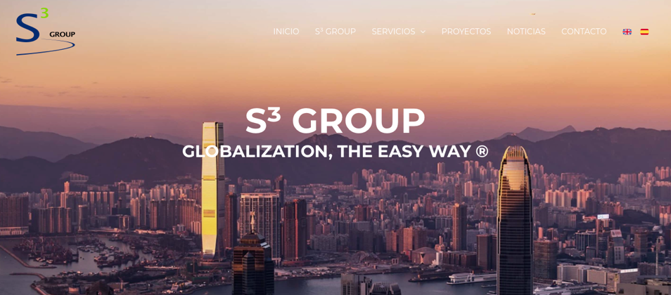 New logo, new website, new image for S3 Group