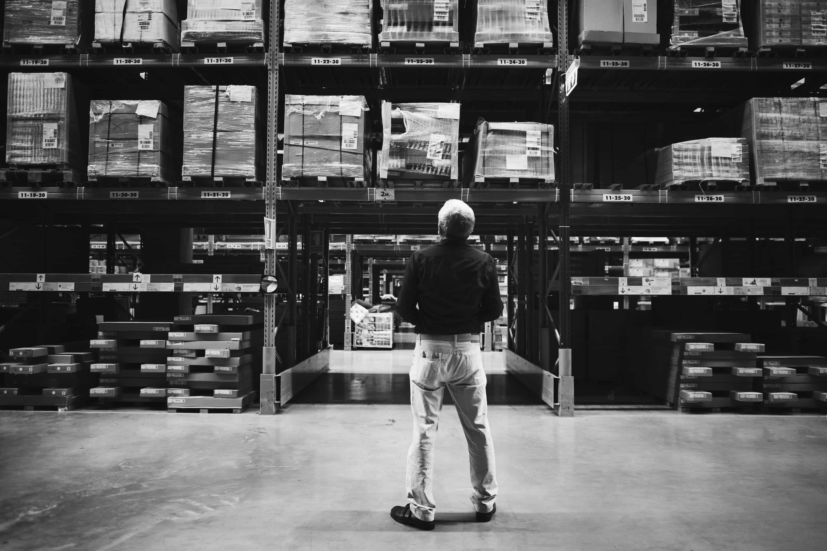 Importing industrial products from China