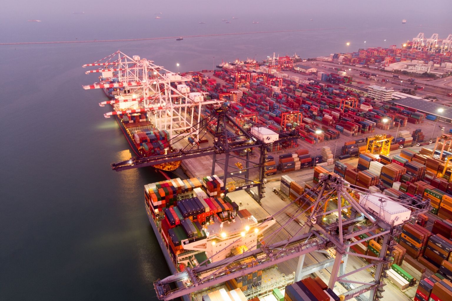 Why is training in international trade important?