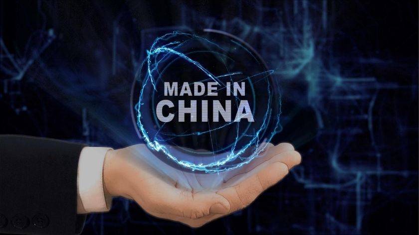 Yes, “Made in China” = quality!
