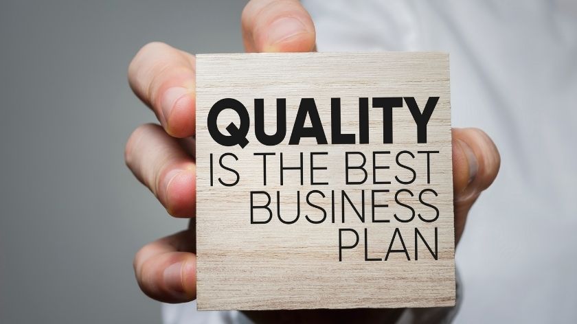 Quality control in China: better safe than sorry