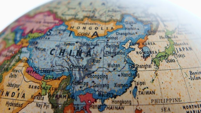 Asia, the possibility of growth beyond Europe