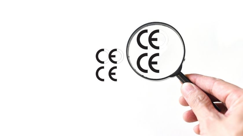 Marca de Conformidad Europea