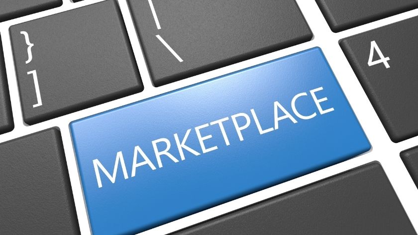 marketplace web