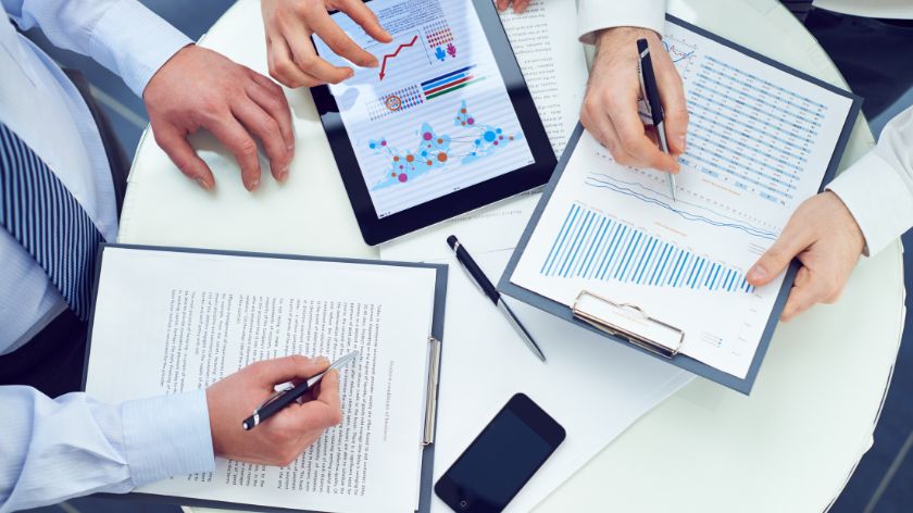 Cómo elaborar informes de compra detallados