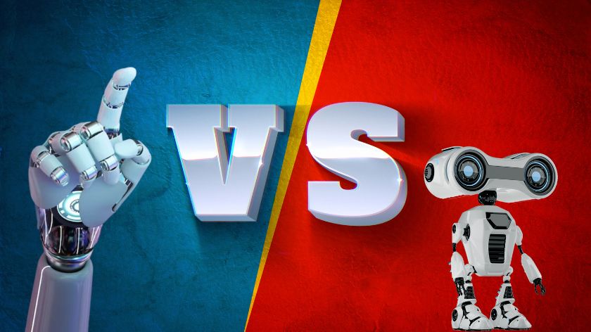 Tech competition China vs The West