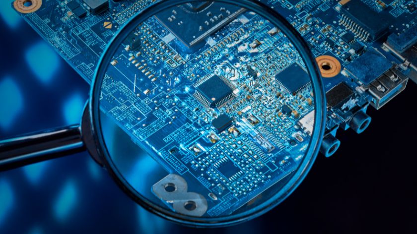 Chip production: China’s plan to dominate the tech industry