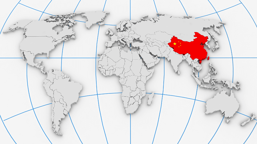 Why China is still the world’s manufacturing giant