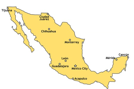 S3 commercial launch in Mexico