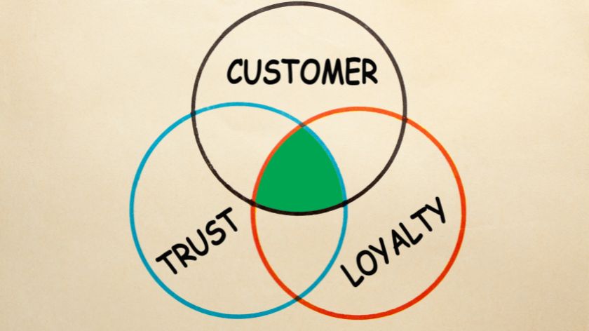 Earning Customer Trust, an Invisible Asset when Selling Imported Products