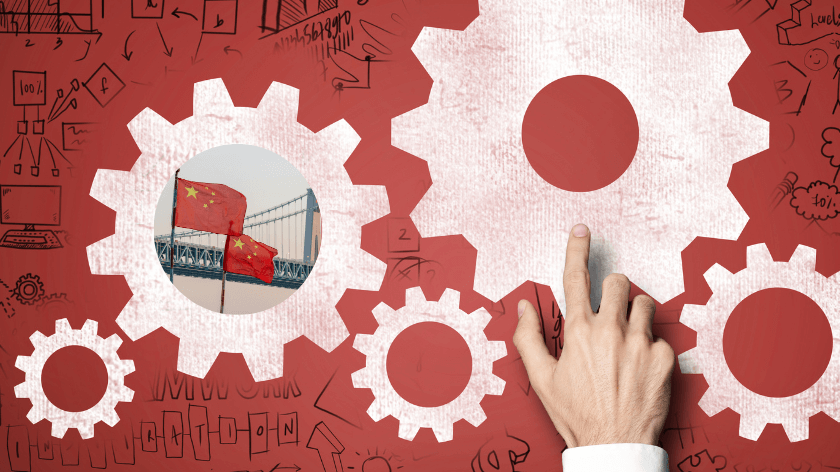 China raises the bar in engineering: Huajiang, record-breaking bridge at 625 m