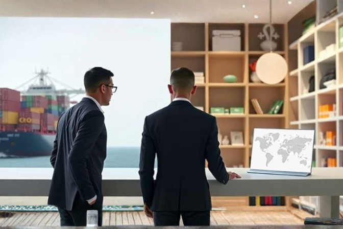 Cómo las decisiones de importación afectan al posicionamiento de marca