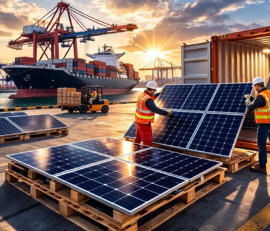 Importar paneles solares de China: guía completa y ventajas