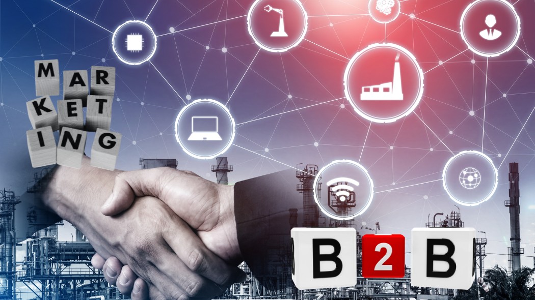 B2B marketing and sourcing: an unexplored alliance