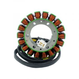 Motorcycle stator - Estator de motocicleta