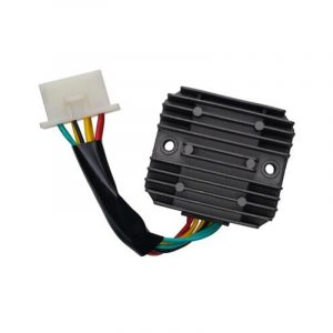Motorcycle regulator - Regulador de motocicleta