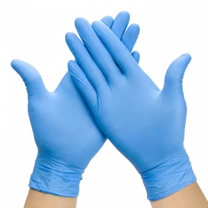 Disposible medical gloves - Guantes desechables