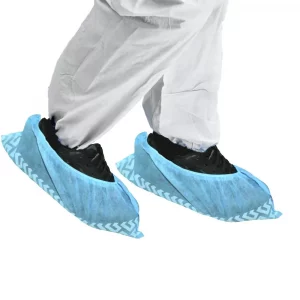 Disposible shoe covers - Cubrecalzado desechable