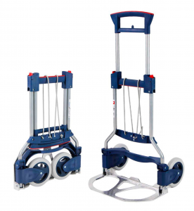 Foldable handcart - Carretilla plegable