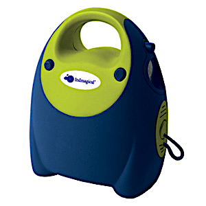 Inflator pump - Bomba de inflado