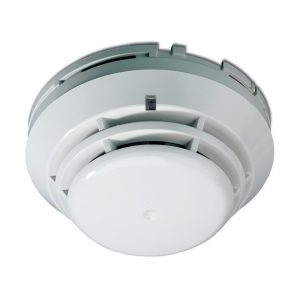 Smoke detector - Detector de humo