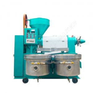 Oil press - Prensa de aceite