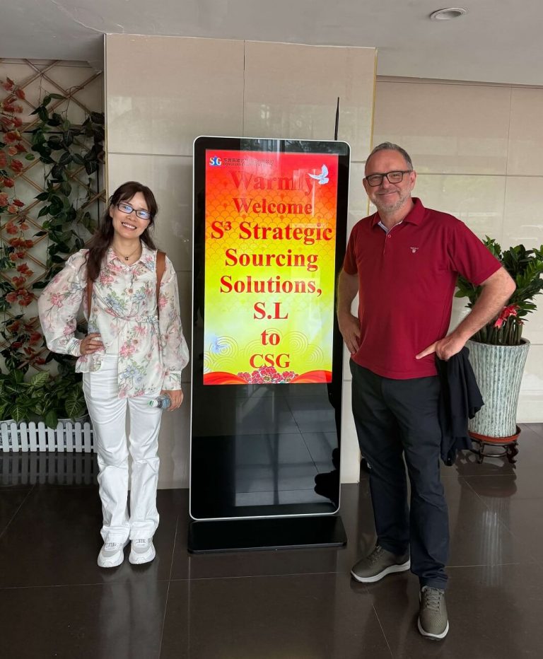 China sourcing manufacturers S3