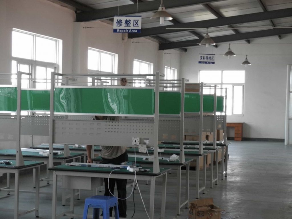 import Chinese industrial products