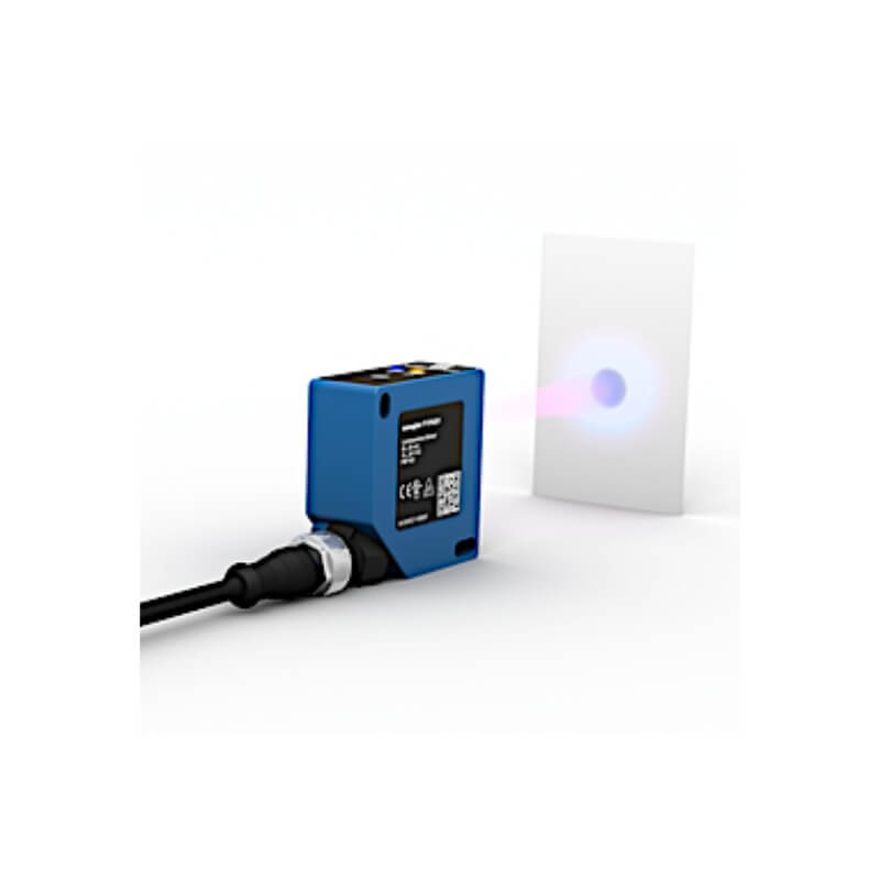 Fluorescence detection sensor - Sensor de detección fluorescencia