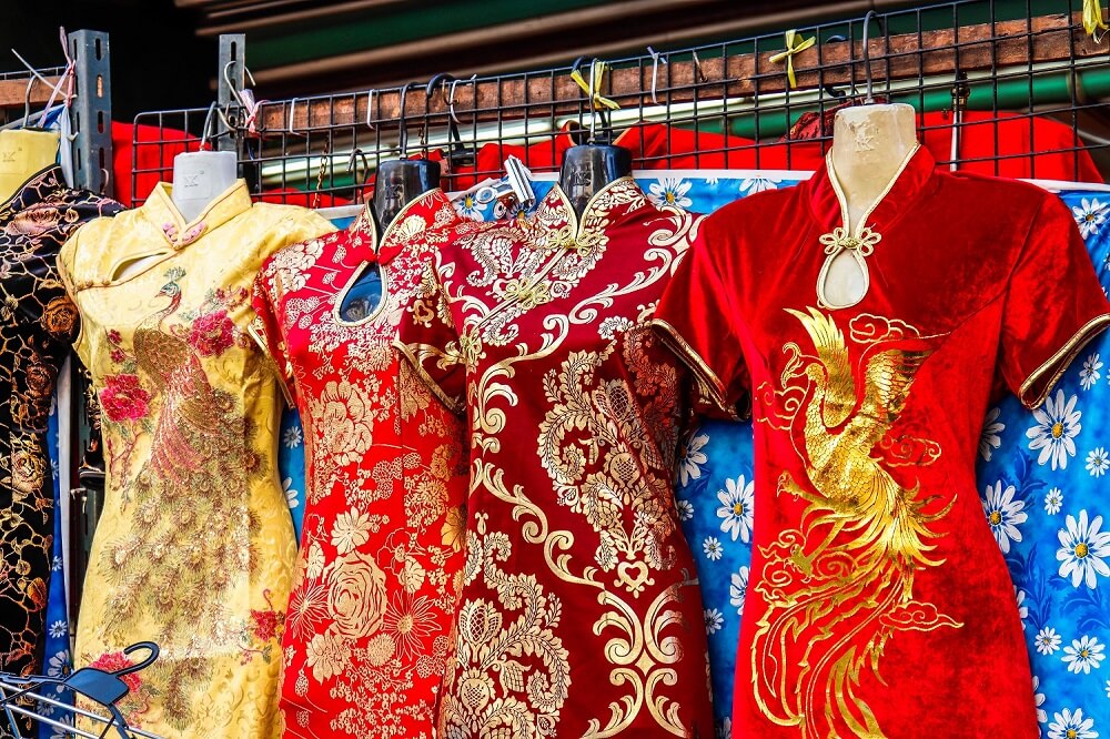 The influence of Asian culture in Western fashion