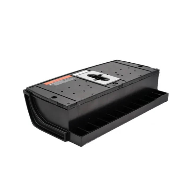 Lithium battery - Batería de litio