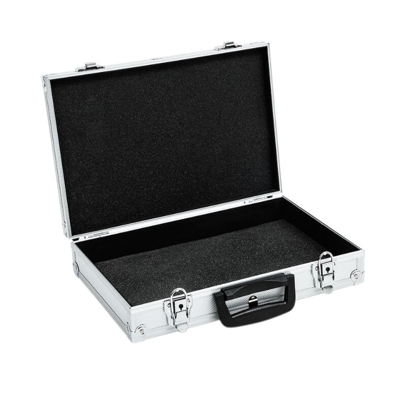 Aluminium case