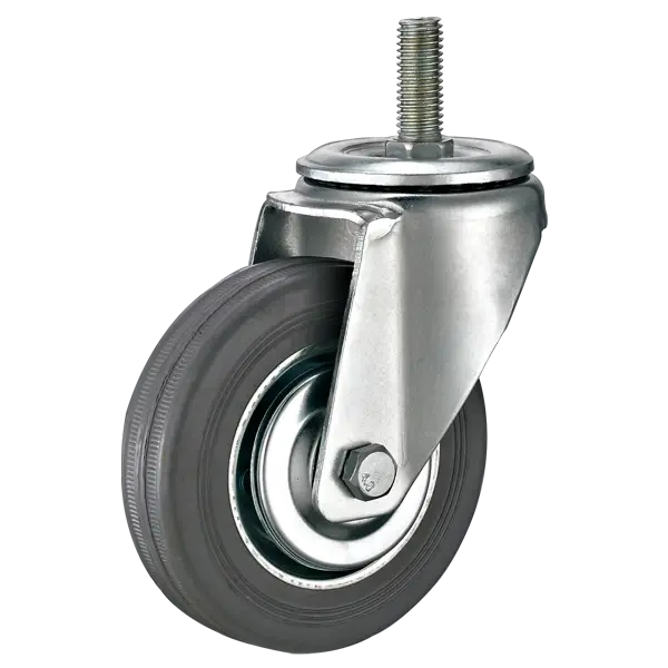 Caster wheel - Rueda giratoria