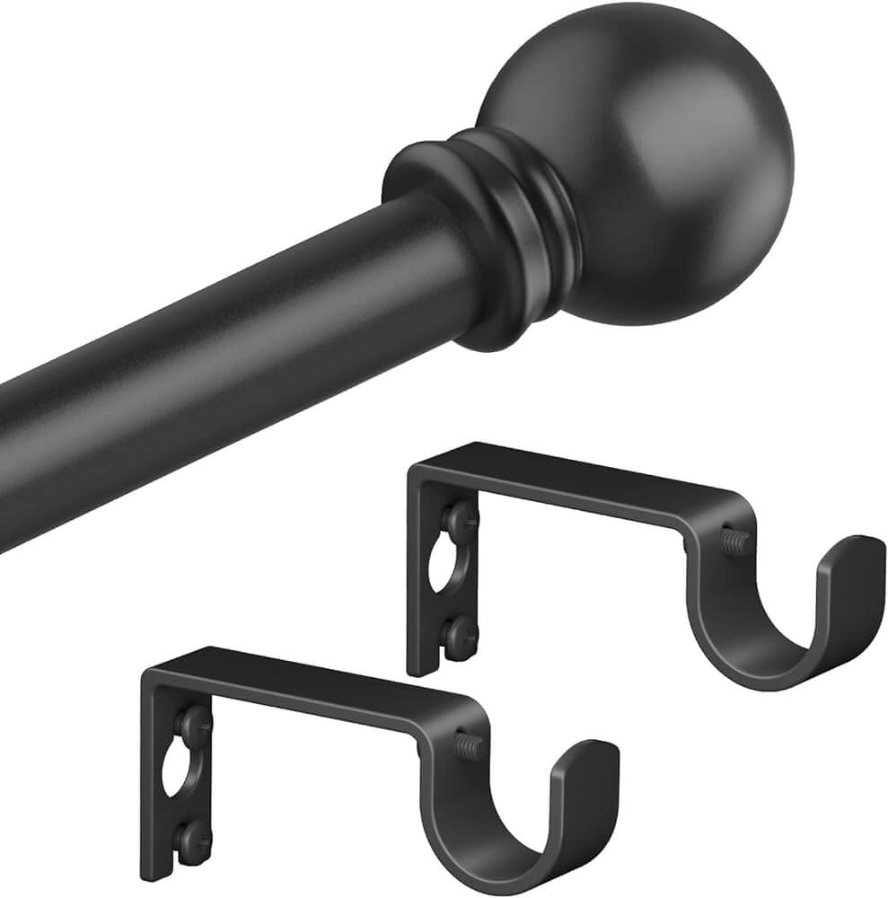 Curtain bar - Barra de cortina