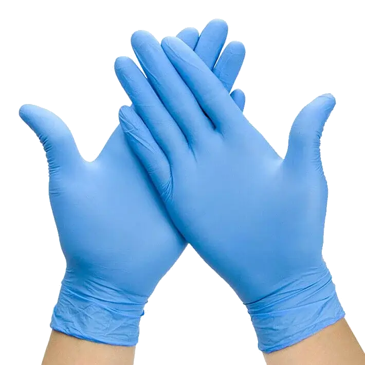 Disposible medical gloves - Guantes desechables