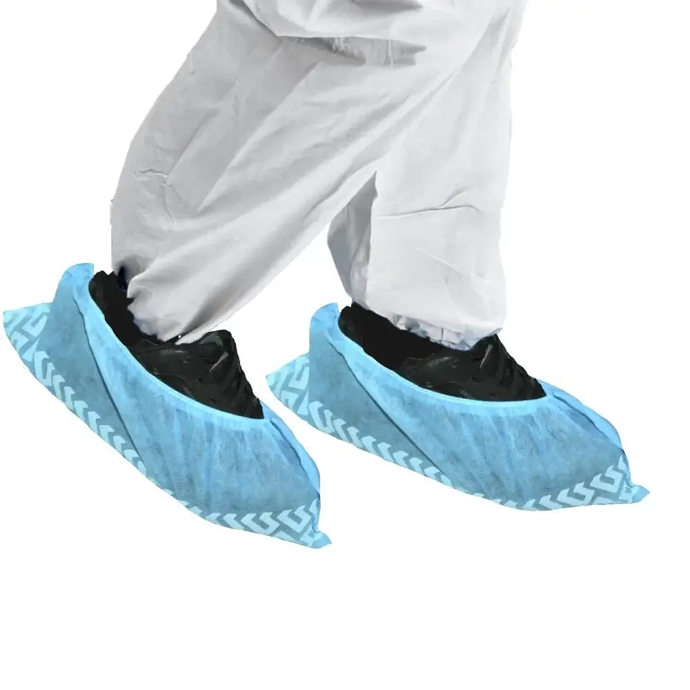 Disposible shoe covers - Cubrecalzado desechable