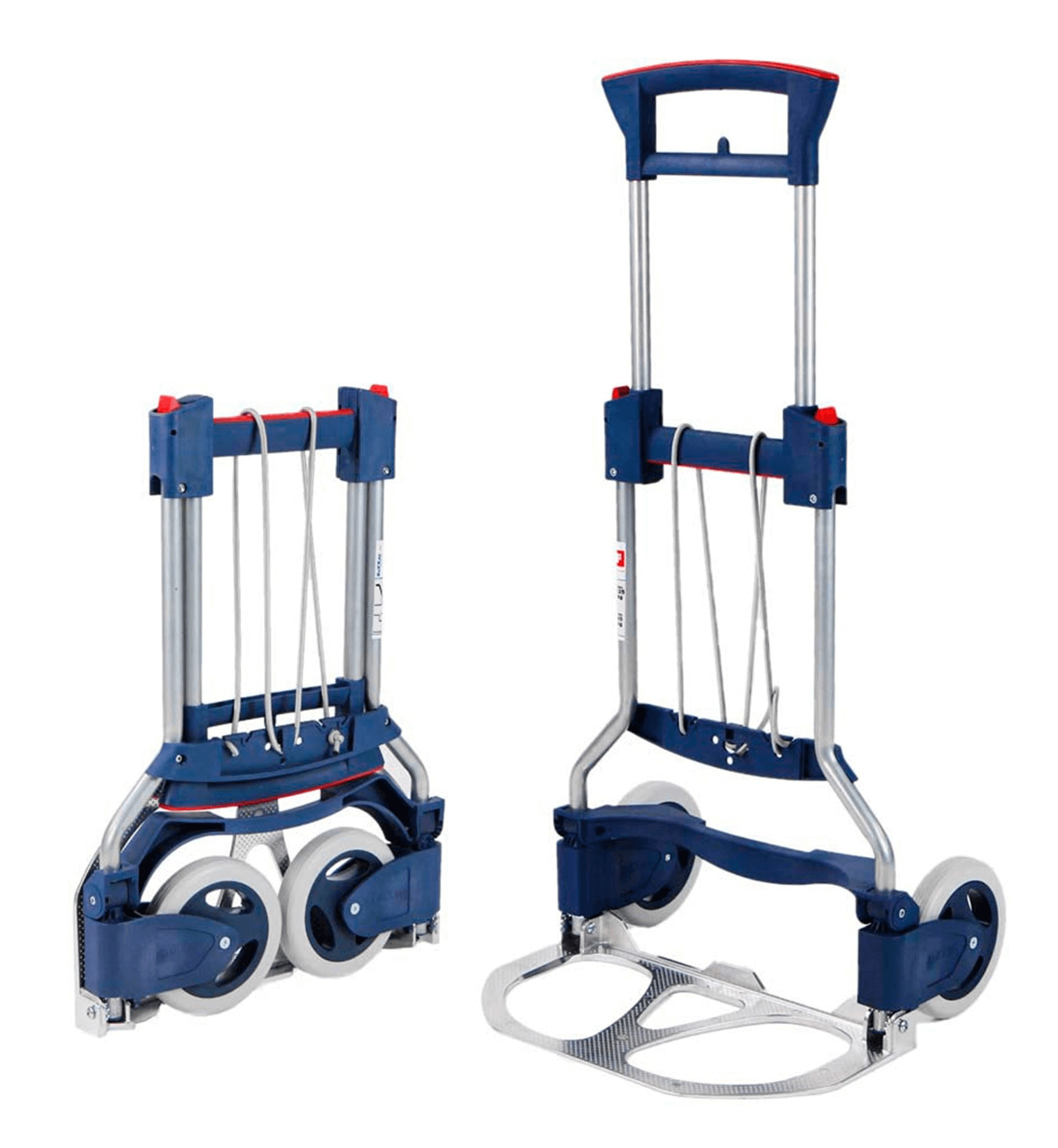 Foldable handcart - Carretilla plegable