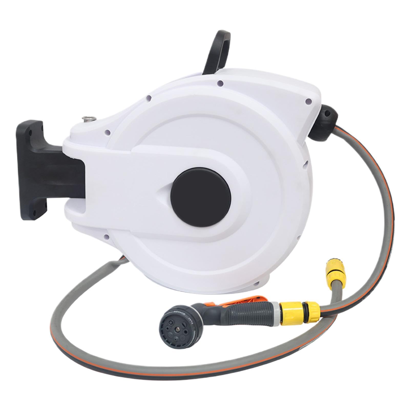Garden hose reel - Enrollador de manguera