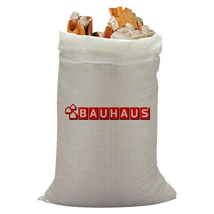 Rubble bags - Sacos de escombros