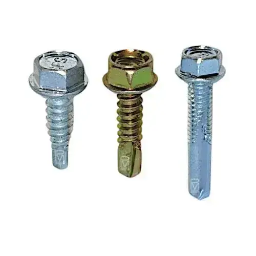 Self-drilling screws - Tornillos broca