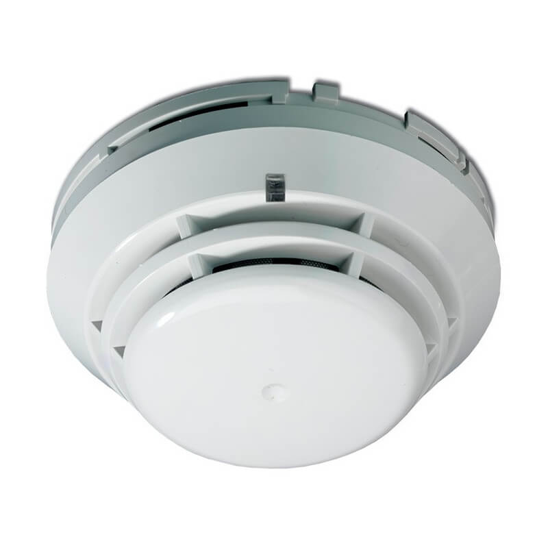Smoke detector - Detector de humo