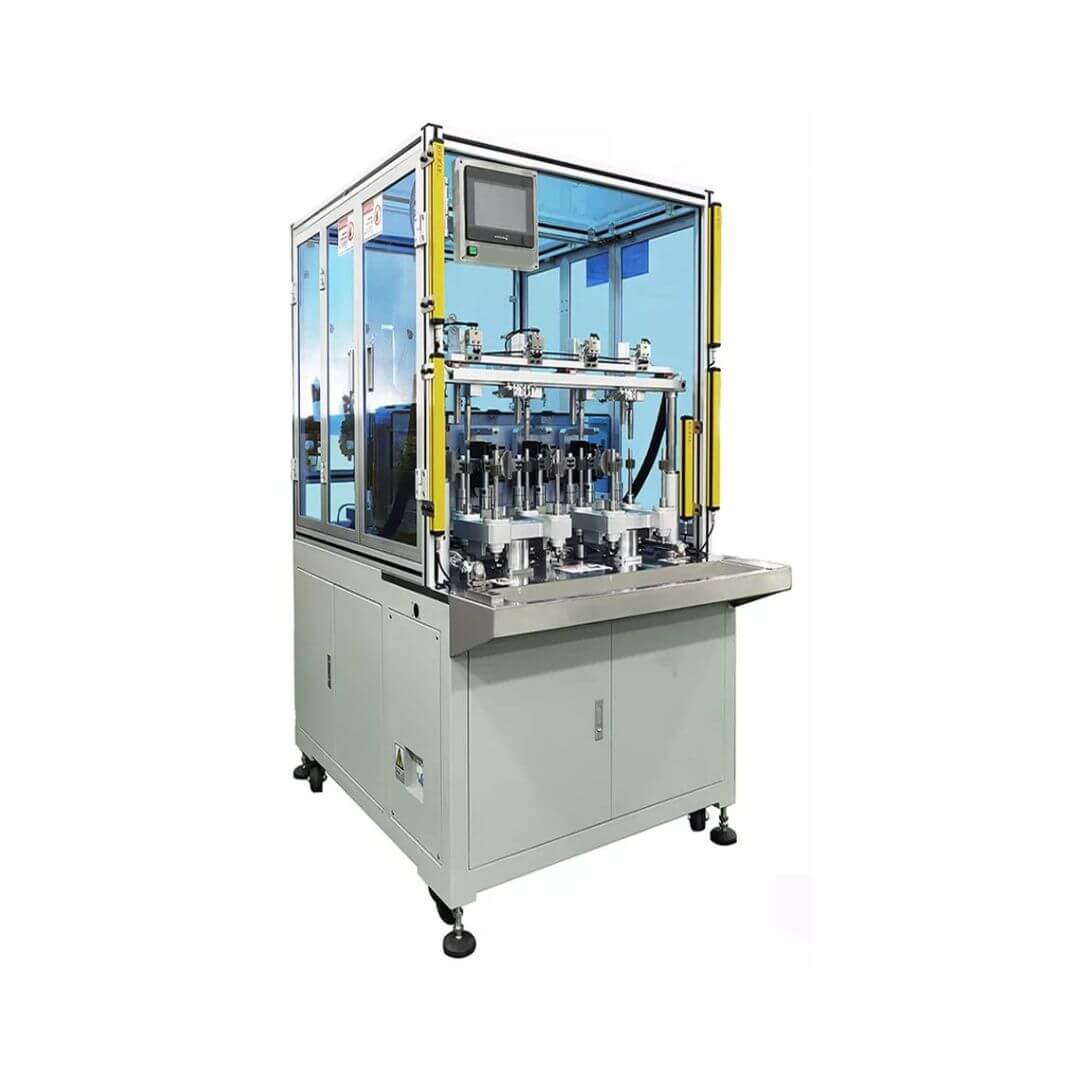 Stator winding - Bobinadora de estatores