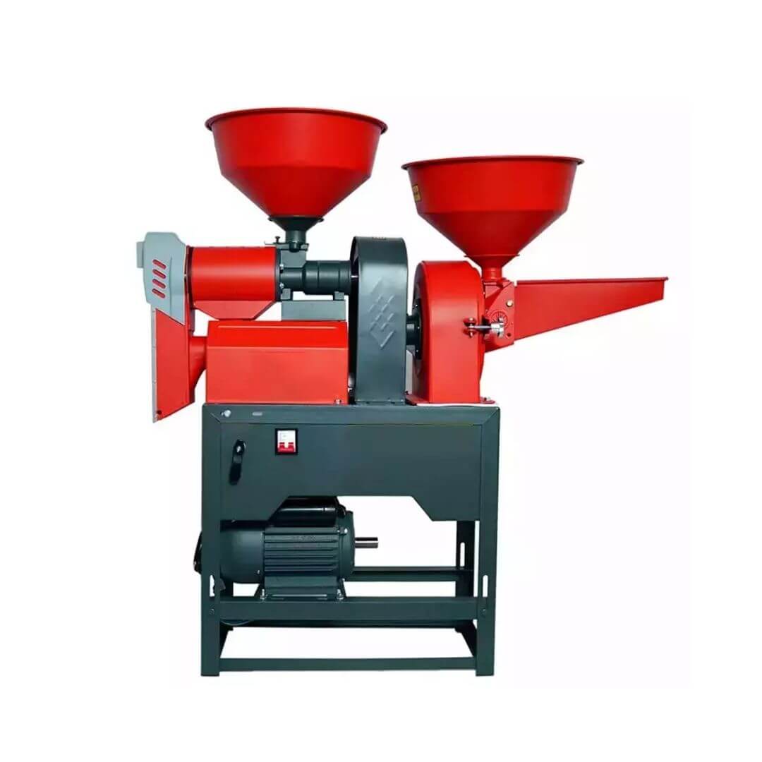 Rice milling - Trituradora de arroz