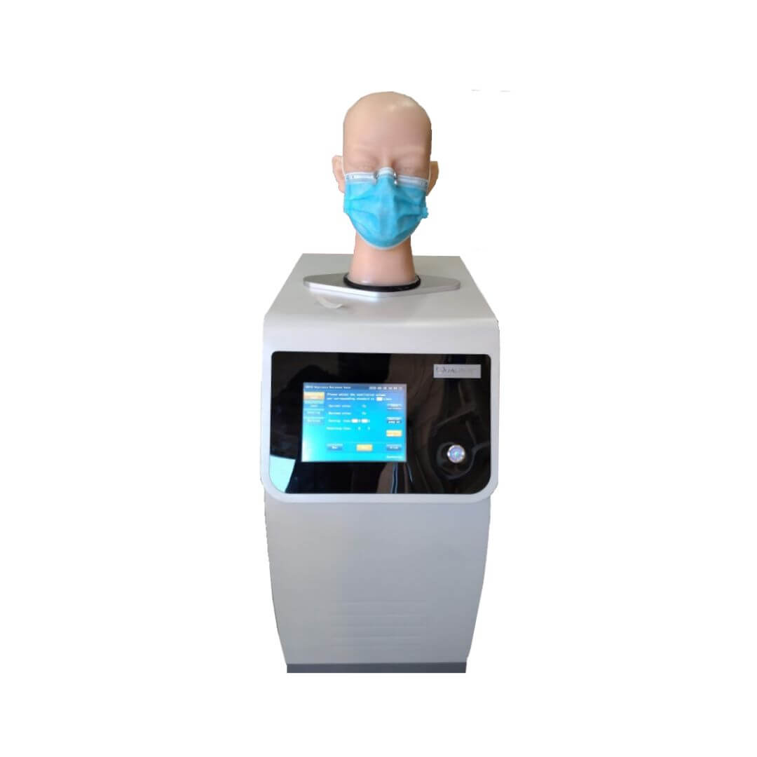 Respiratory Resistance Tester - Ensayo de resistencia respiratoria