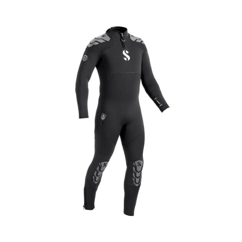 Diving suit (traje de buceo)